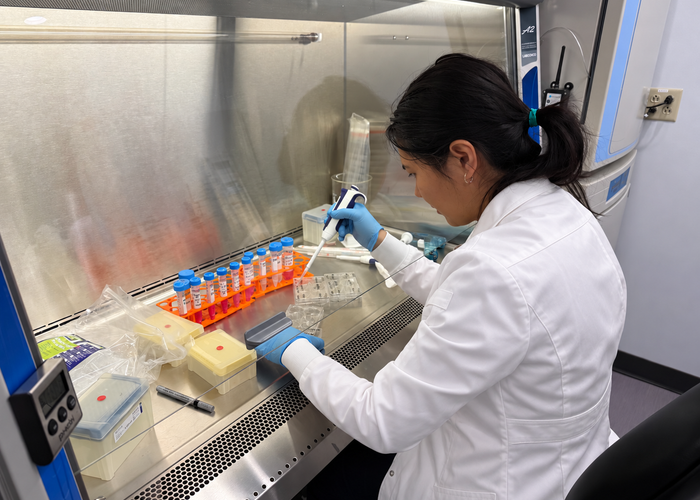 AriaNova Bio laboratory research for King Skin wound-care program